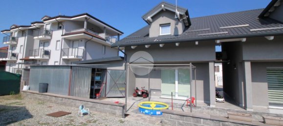 4 rooms Villa in Brandizzo, Italy No. 19976 29