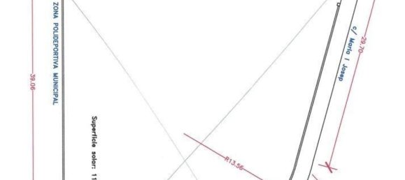 Grundstück in Muro, Spain 1082m², Nr. 92195 12