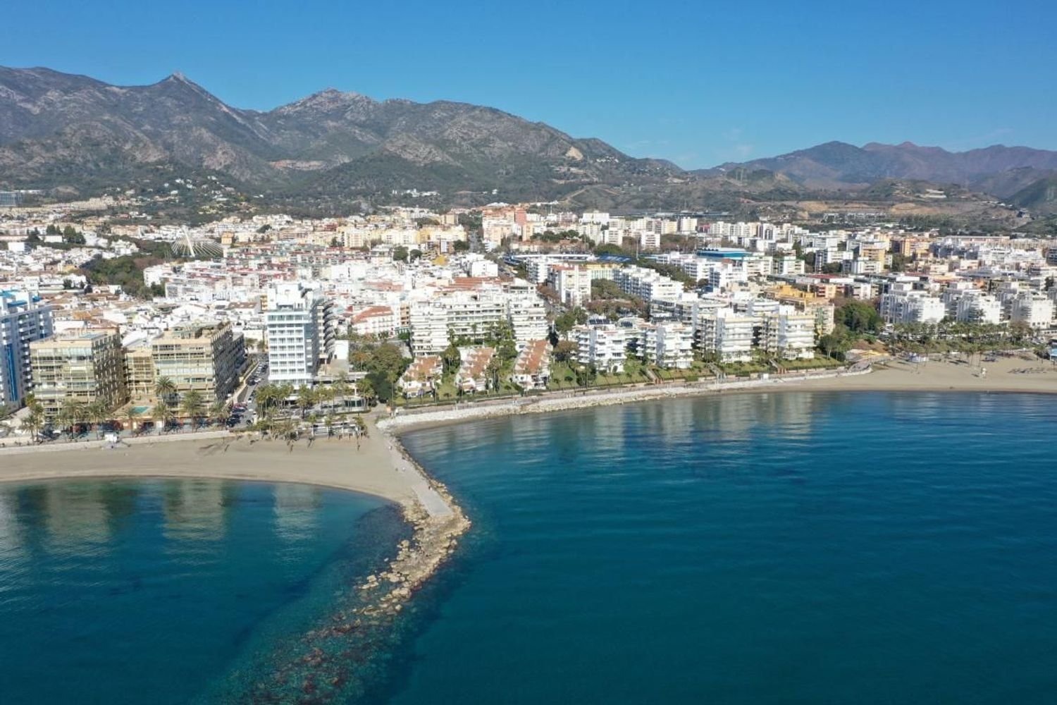 2 chambres Appartement à Marbella, Spain No. 175371