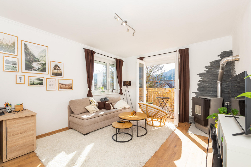 2 rooms Apartment in Wetzelsdorf, Austria No. 128568