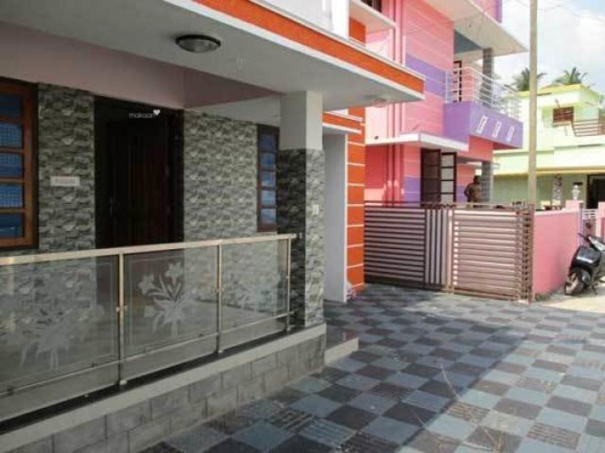 2 bedrooms House in Thiruvananthapuram, India No. 68028