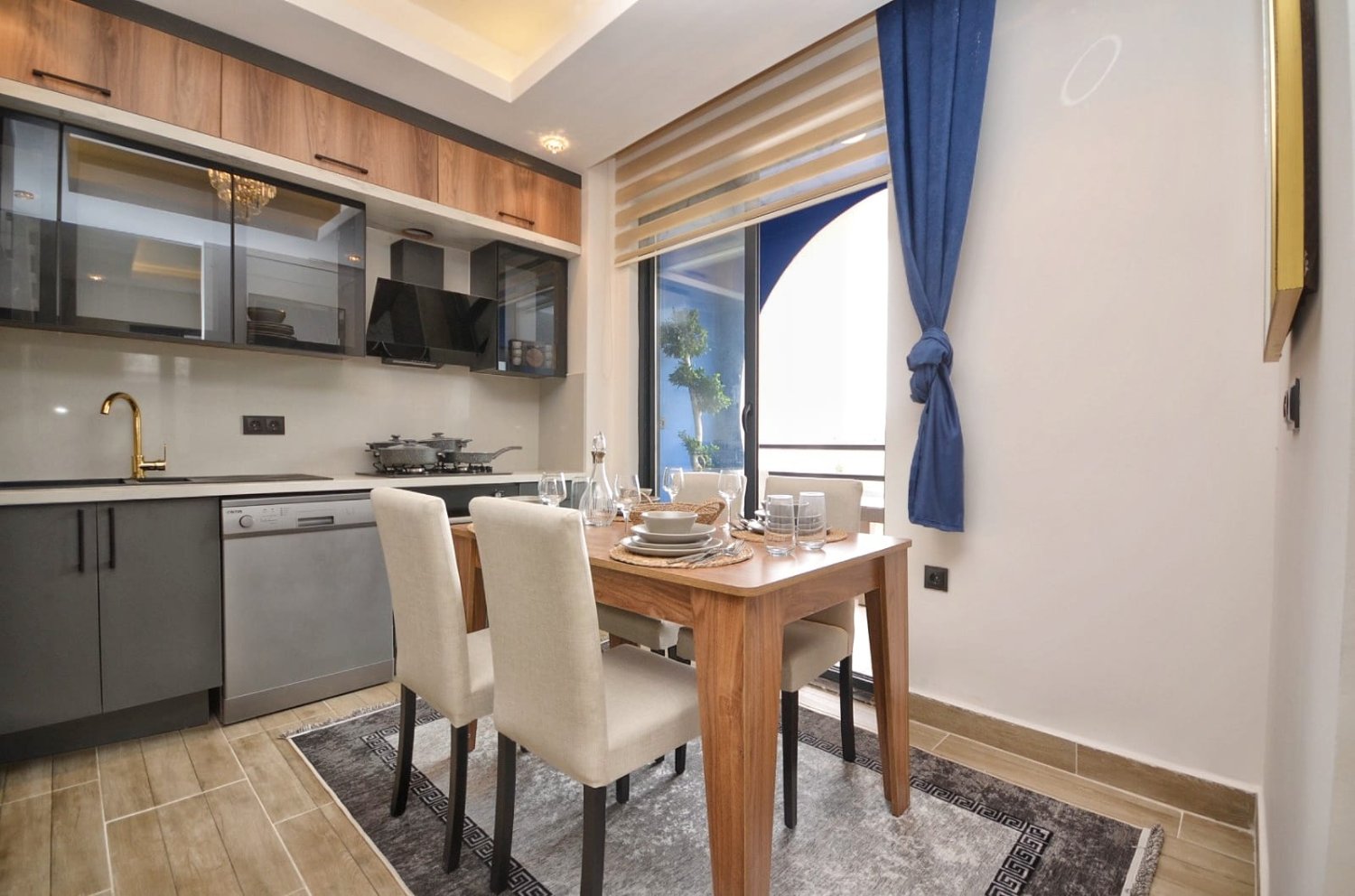 Apartment 2+1 in Alanya, Turkey No. 24420