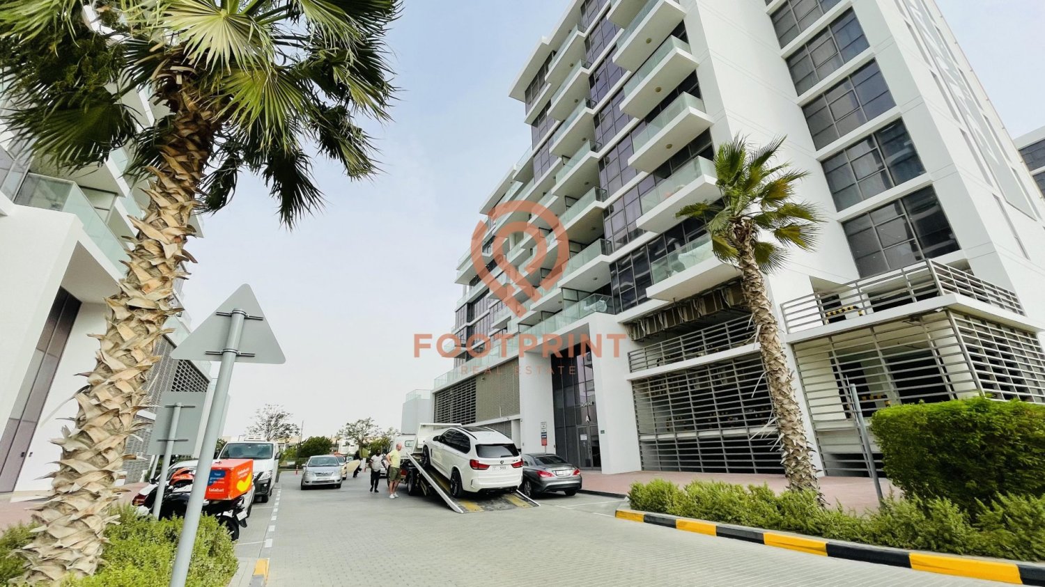 Apartamento T1 em Dubai, UAE N.º 24535