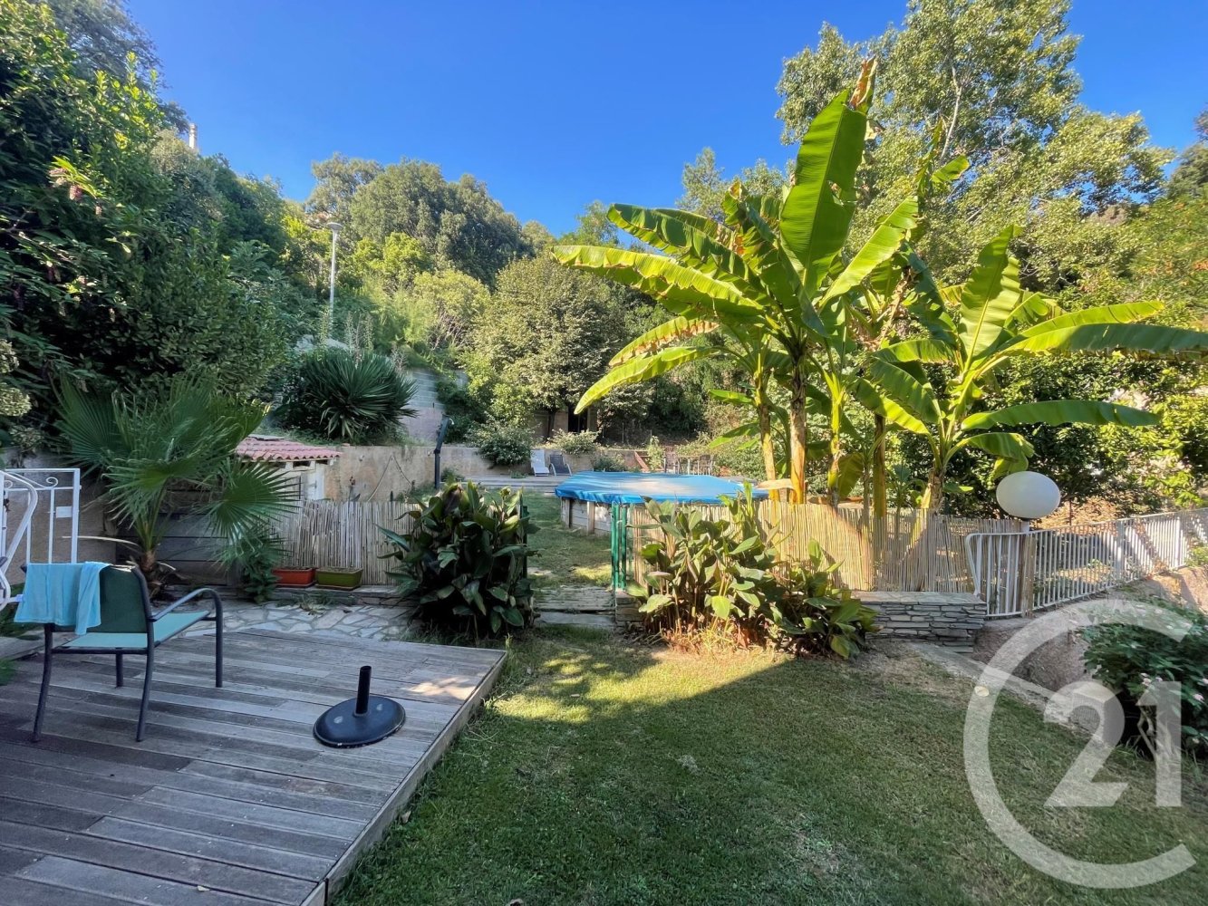 Вилла с 5 спальнями в Пента-ди-Казинка, Франция № 221046