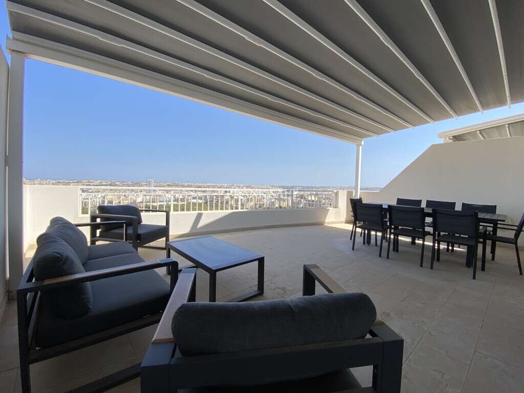 1 bedroom Penthouse in San Gwann, Malta No. 10570
