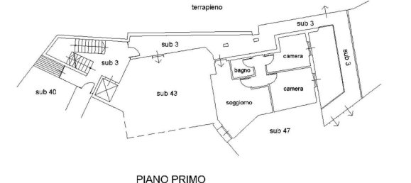 3 bedrooms Apartment in Castelletto d'Orba, Italy No. 364398 10