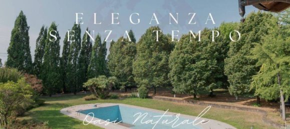 Дом с 8 спальнями в Кьяри, Италия № 121602 46