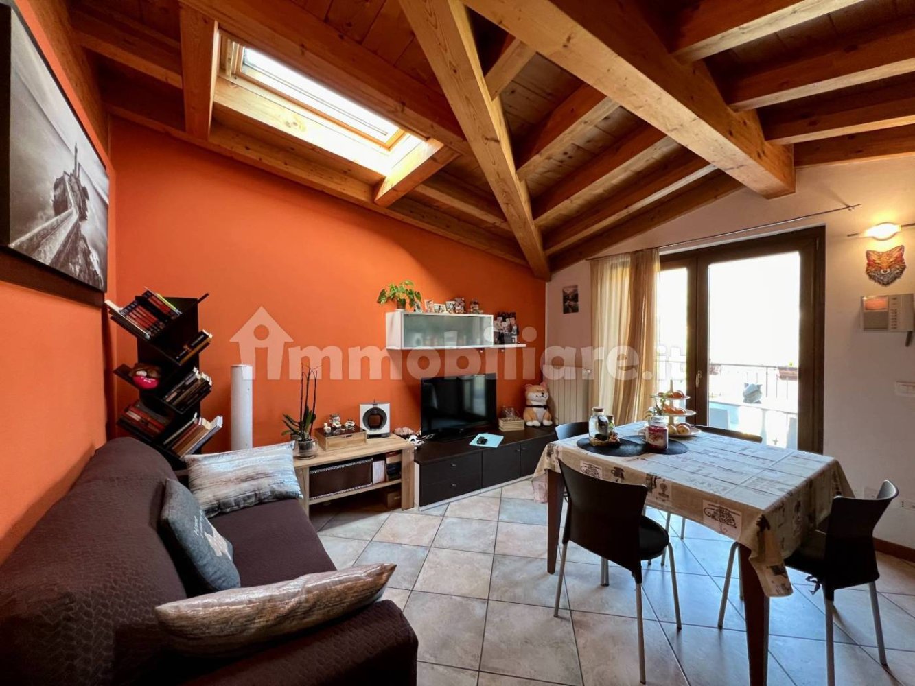 Apartamento T1 em Albino, Italy N.º 89834