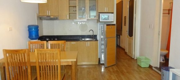 Apartamento de 1 dormitorio en Ba Dinh, Vietnam No. 3988 2