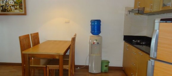Apartamento de 1 dormitorio en Ba Dinh, Vietnam No. 3988 3