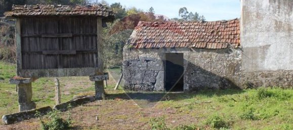 1970m² Land in Oliveira de Frades, Portugal No. 43603 5