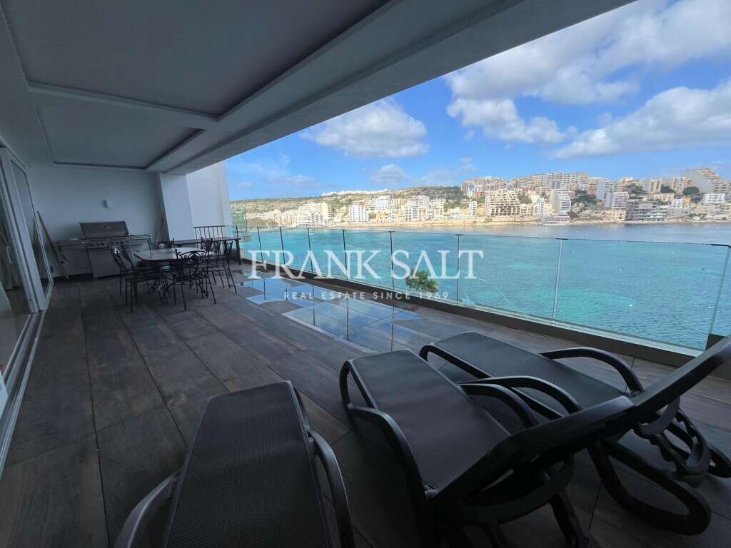 4 Schlafzimmer Wohnung in Saint Paul's Bay, Malta, Nr. 5129