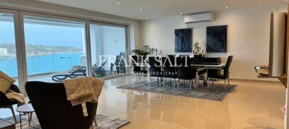 4 Schlafzimmer Wohnung in Saint Paul's Bay, Malta, Nr. 5129 6