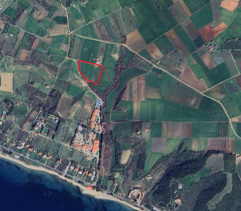  فندق في Chalkidiki, Greece 9818متر مربع رقم 2033