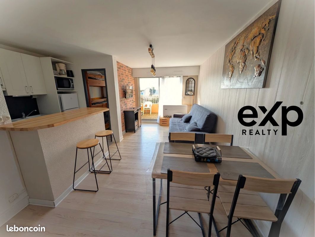 2 rooms Apartment in Agde, France No. 190361