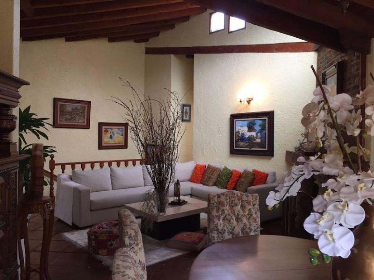 4 Schlafzimmer Haus in Naucalpan de Juarez, Mexico, Nr. 219534