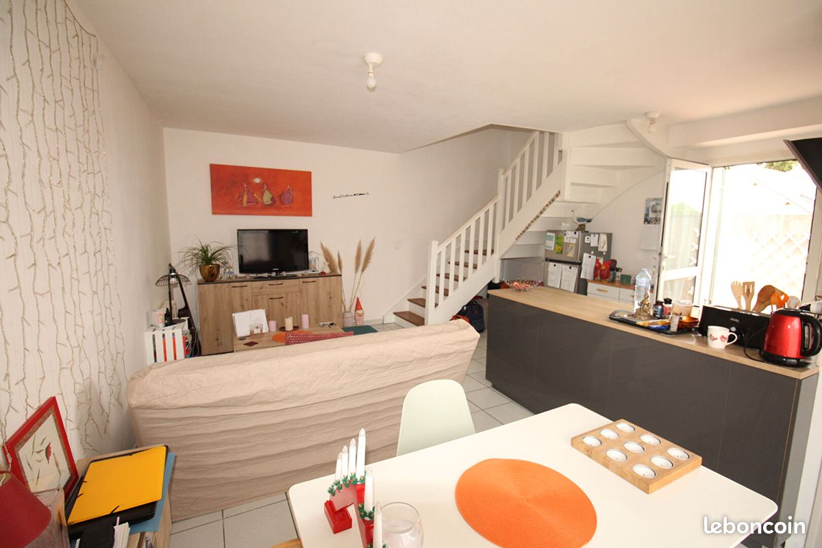 1 Schlafzimmer Doppelhaus in Plerin, France, Nr. 290884