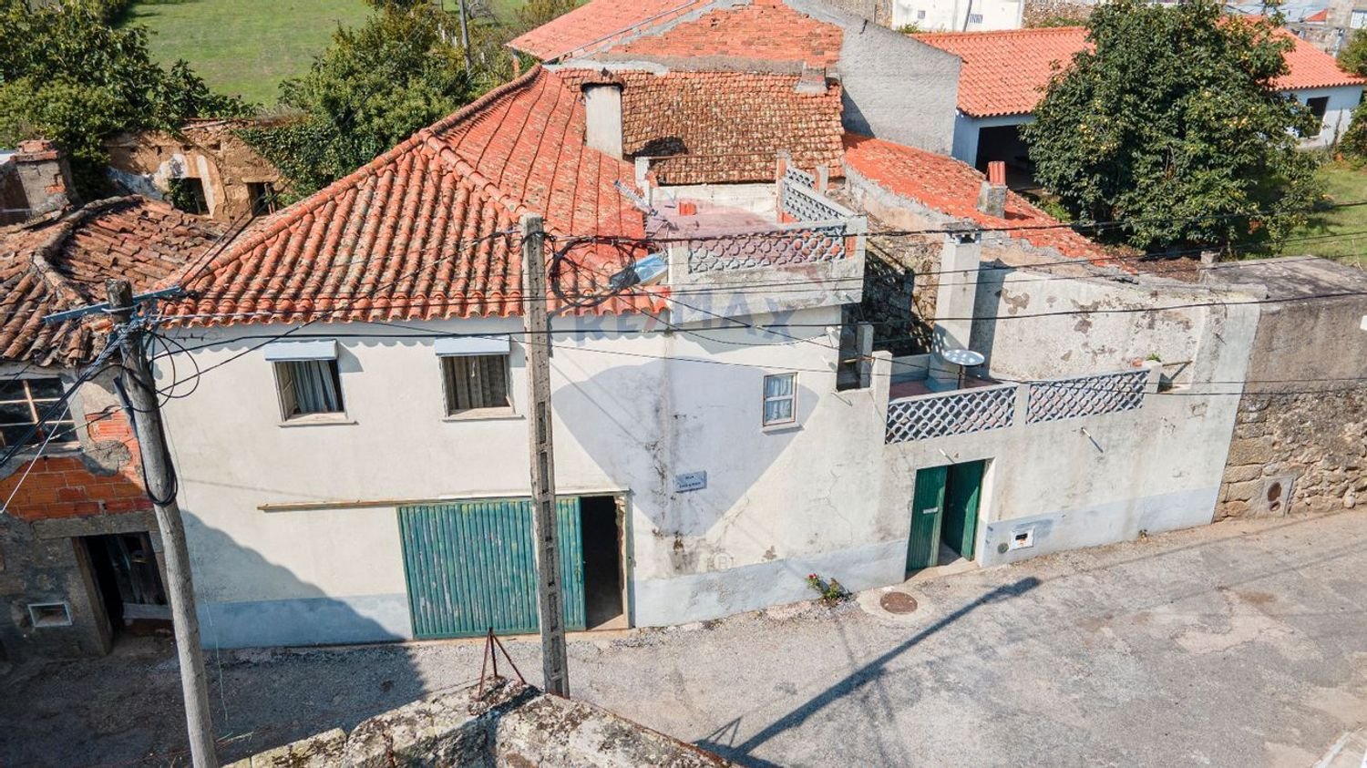 4 bedrooms House in Nogueira do Cravo, Portugal No. 176234