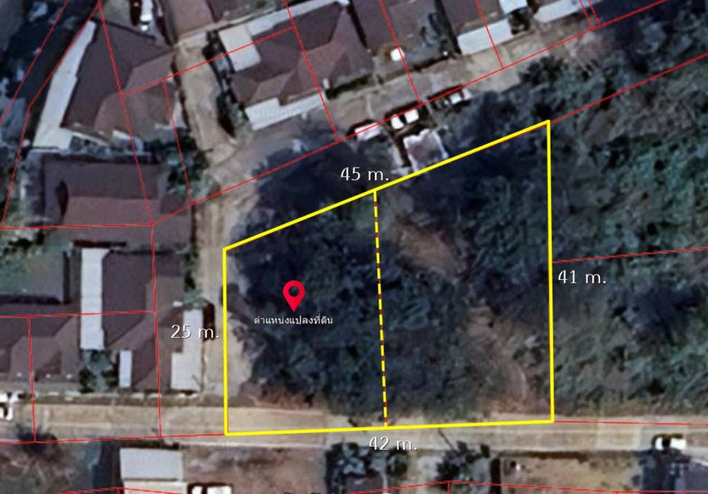 Terreno em Chiang Mai, Thailand N.º 67756