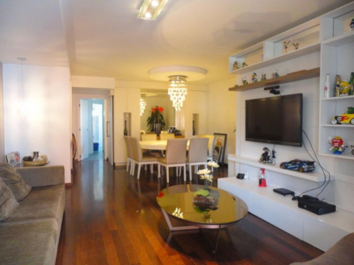 3 bedrooms Apartment in Sao Paulo, Brazil No. 488894