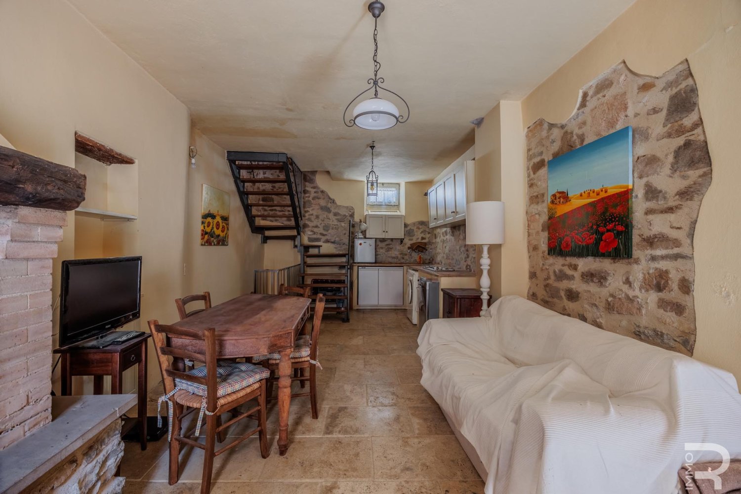 Casa T3 em Montalcino, Italy N.º 141676