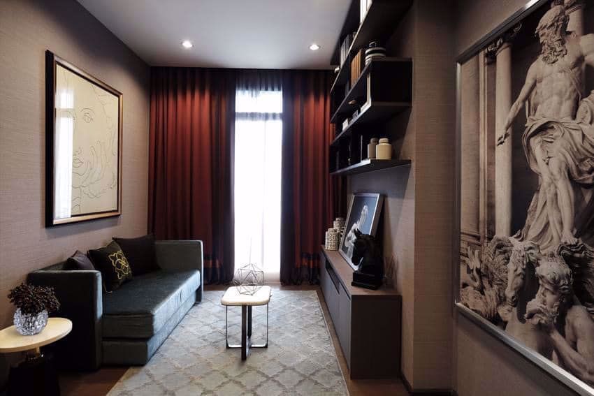 2 chambres Condo à Bang Rak, Thailand No. 9788