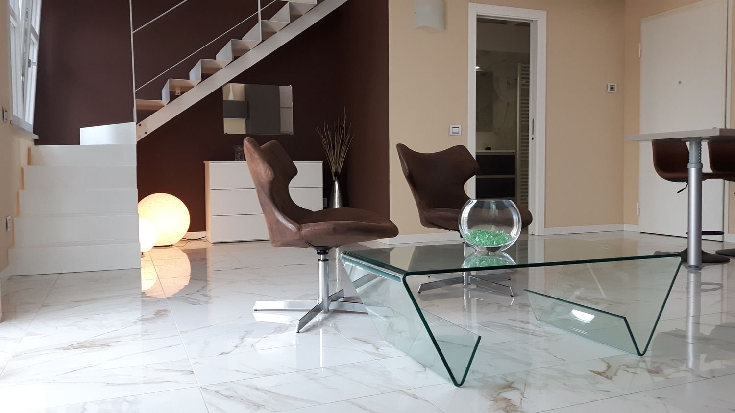 Квартира с 2 спальнями в Парма, Италия № 320005