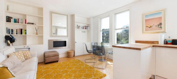 2 bedrooms Apartment in Fulham, United Kingdom No. 10135 2