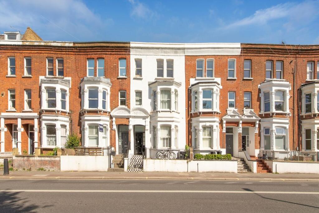 2 bedrooms Apartment in Fulham, United Kingdom No. 10135