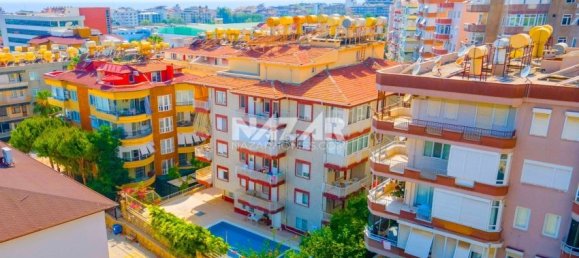 Wohnung 3+1 in Alanya, Turkey, Nr. 22866 9