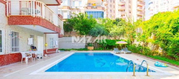 Wohnung 3+1 in Alanya, Turkey, Nr. 22866 5