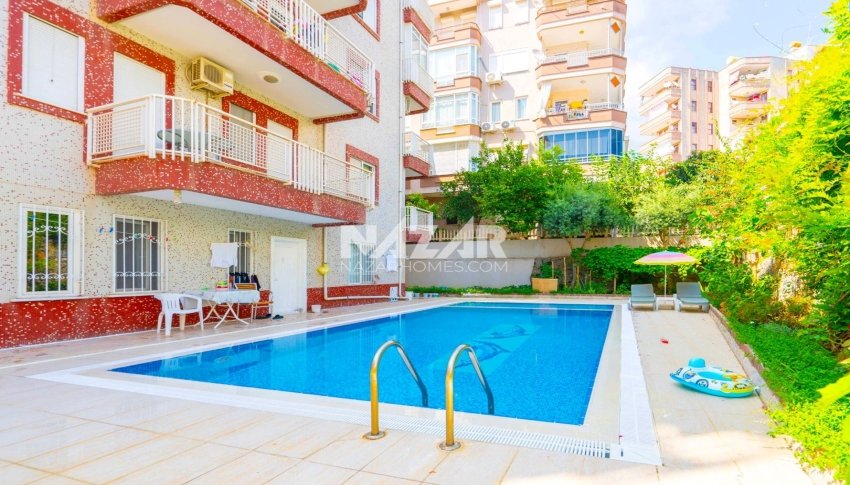 Wohnung 3+1 in Alanya, Turkey, Nr. 22866