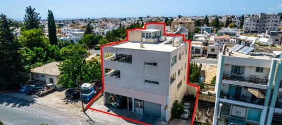 عقار تجاري في Paphos, Cyprus 479متر مربع رقم 4179 6