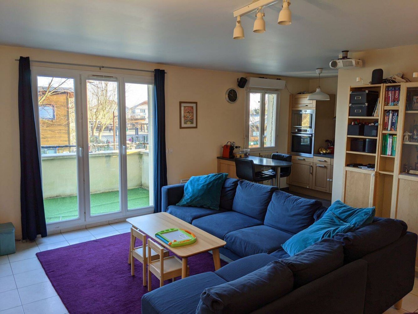 3 bedrooms Duplex in Chanteloup-en-Brie, France No. 329909