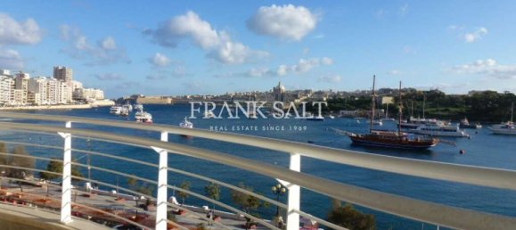 Apartamento T3 em Sliema, Malta N.º 1523 2