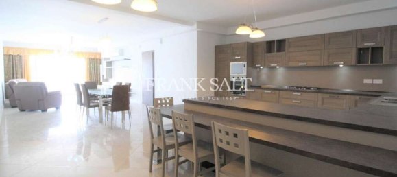 Apartamento T3 em Sliema, Malta N.º 1523 24