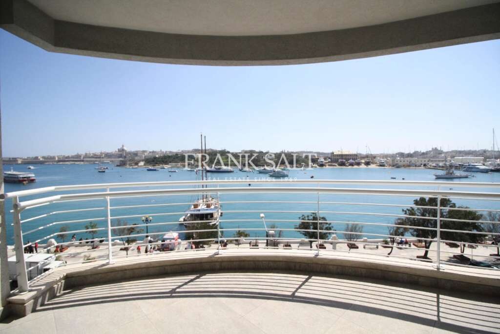 Apartamento T3 em Sliema, Malta N.º 1523