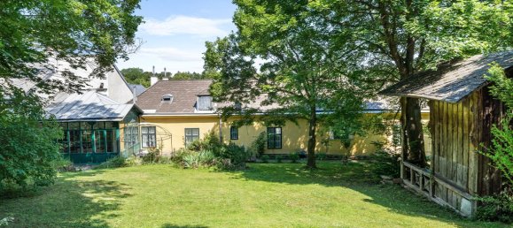 Вилла с 15 комнатами в Вена, Австрия № 101643 3