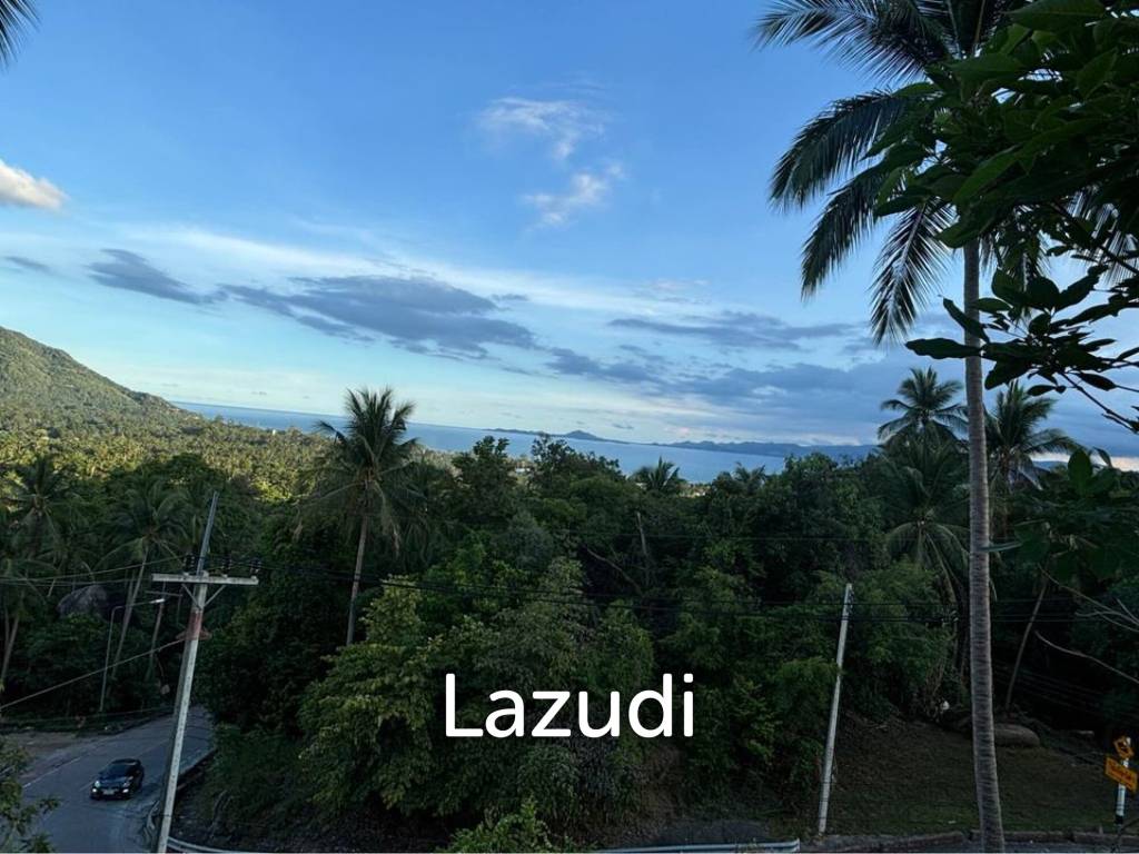  Commercial property in Surat Thani, Thailand No. 23515