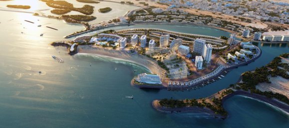 Квартира с 1 спальней в Mina Al Arab, ОАЭ № 106932 13