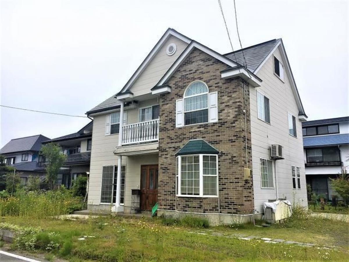 5 غرف نوم منزل في Yamagata, Japan رقم 7959