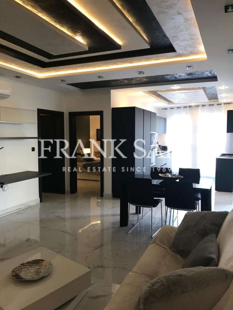 Apartamento de 2 dormitorios en Msida, Malta No. 11308