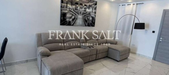 Apartamento de 2 dormitorios en Msida, Malta No. 11308 2