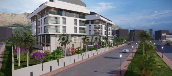 Apartment 1+1 in Antalya, Turkey No. 5229 19