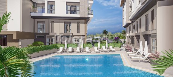 Apartment 1+1 in Antalya, Turkey No. 5229 4