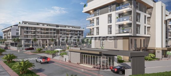 Apartment 1+1 in Antalya, Turkey No. 5229 18