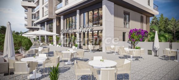 Apartment 1+1 in Antalya, Turkey No. 5229 13