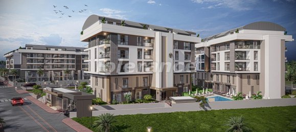Apartment 1+1 in Antalya, Turkey No. 5229 17