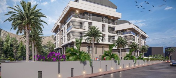 Apartment 1+1 in Antalya, Turkey No. 5229 16