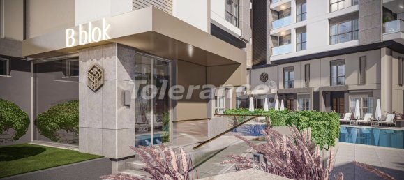 Apartment 1+1 in Antalya, Turkey No. 5229 14